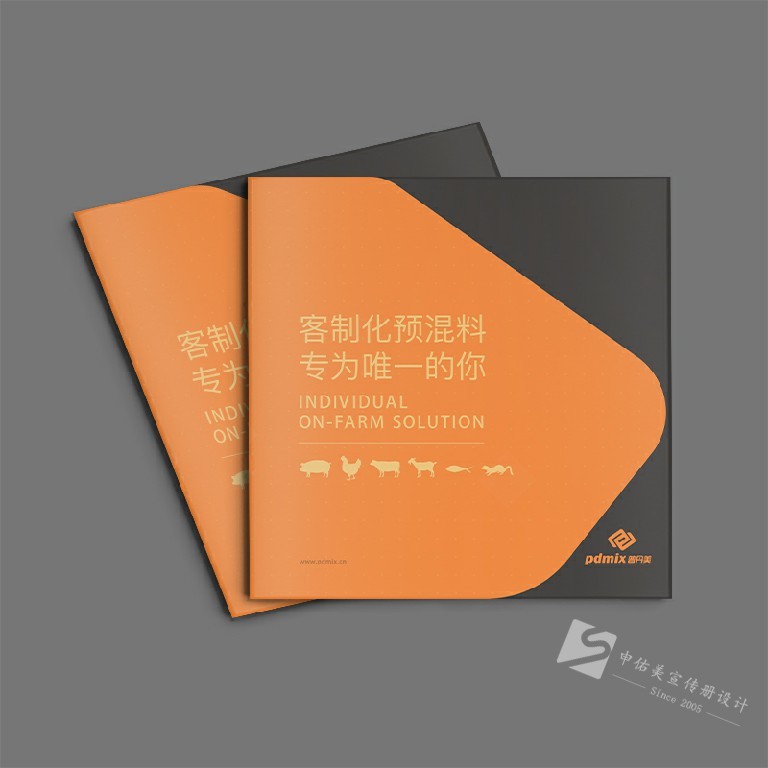 品牌畫(huà)冊(cè)設(shè)計(jì)印刷案例