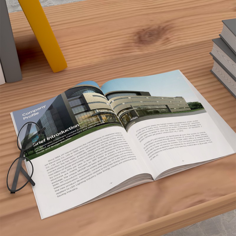 產(chǎn)品畫冊設(shè)計中，如何利用目錄和索引提升閱讀體驗？