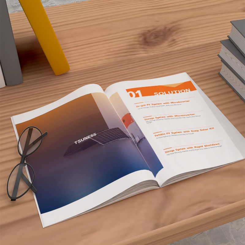 企業(yè)宣傳冊(cè)設(shè)計(jì)中，結(jié)構(gòu)化內(nèi)容組織如何提升易讀性和信息獲取效率？