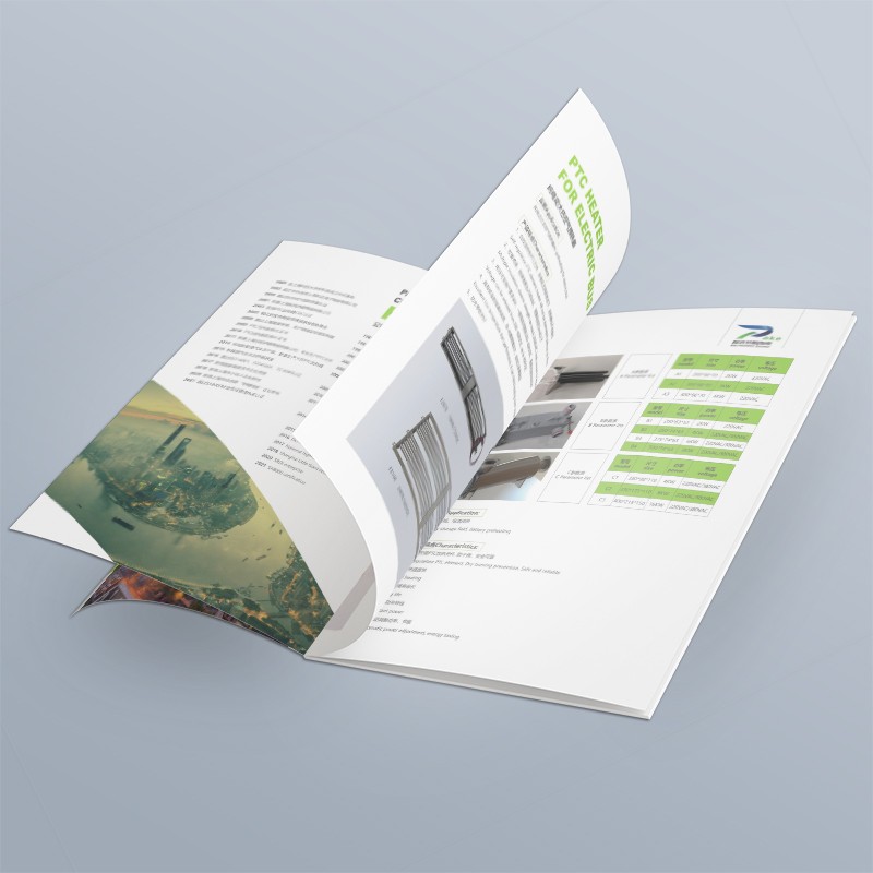 企業(yè)畫冊(cè)如何通過設(shè)計(jì)有效呈現(xiàn)高層管理者的視覺角色與作用？