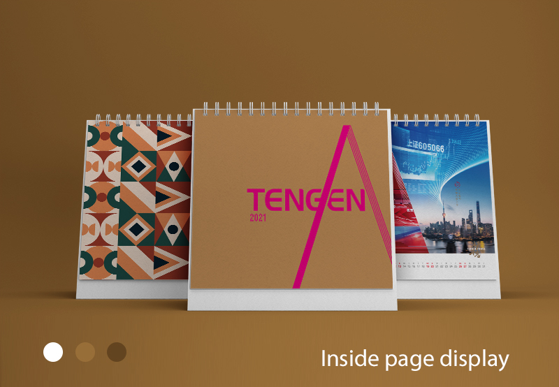 臺歷設(shè)計(jì)